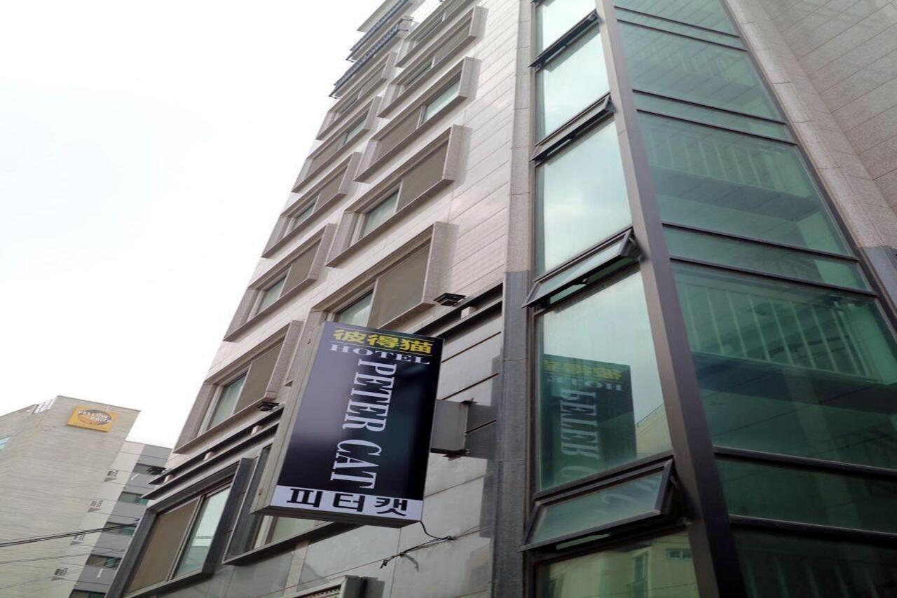 Petercat Hotel Insadong Seoul Bagian luar foto