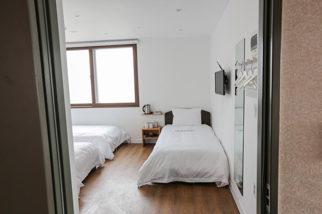 Petercat Hotel Insadong Seoul Bagian luar foto