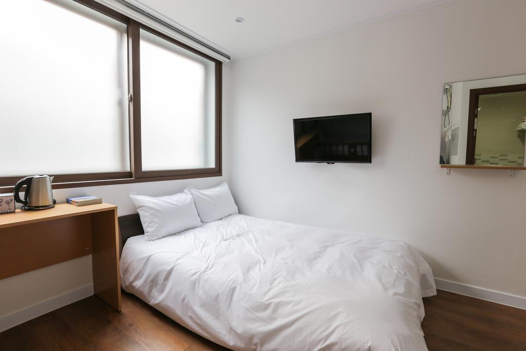 Petercat Hotel Insadong Seoul Bagian luar foto