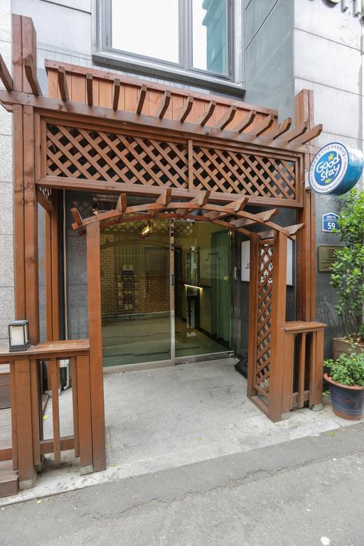 Petercat Hotel Insadong Seoul Bagian luar foto