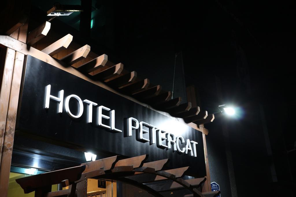Petercat Hotel Insadong Seoul Bagian luar foto