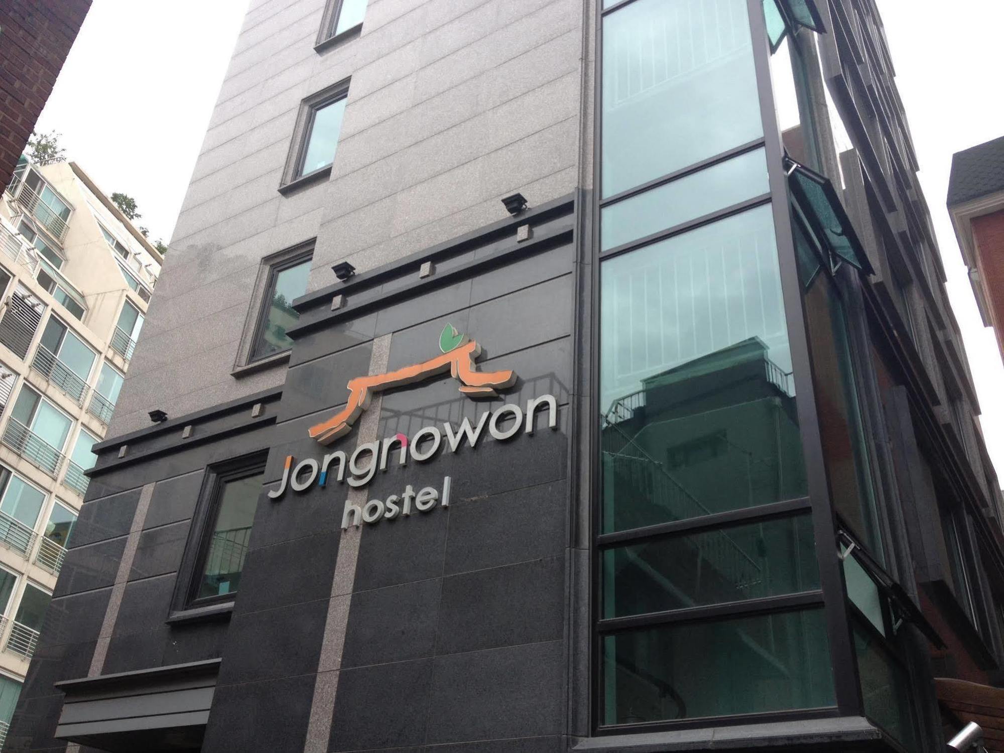 Petercat Hotel Insadong Seoul Bagian luar foto