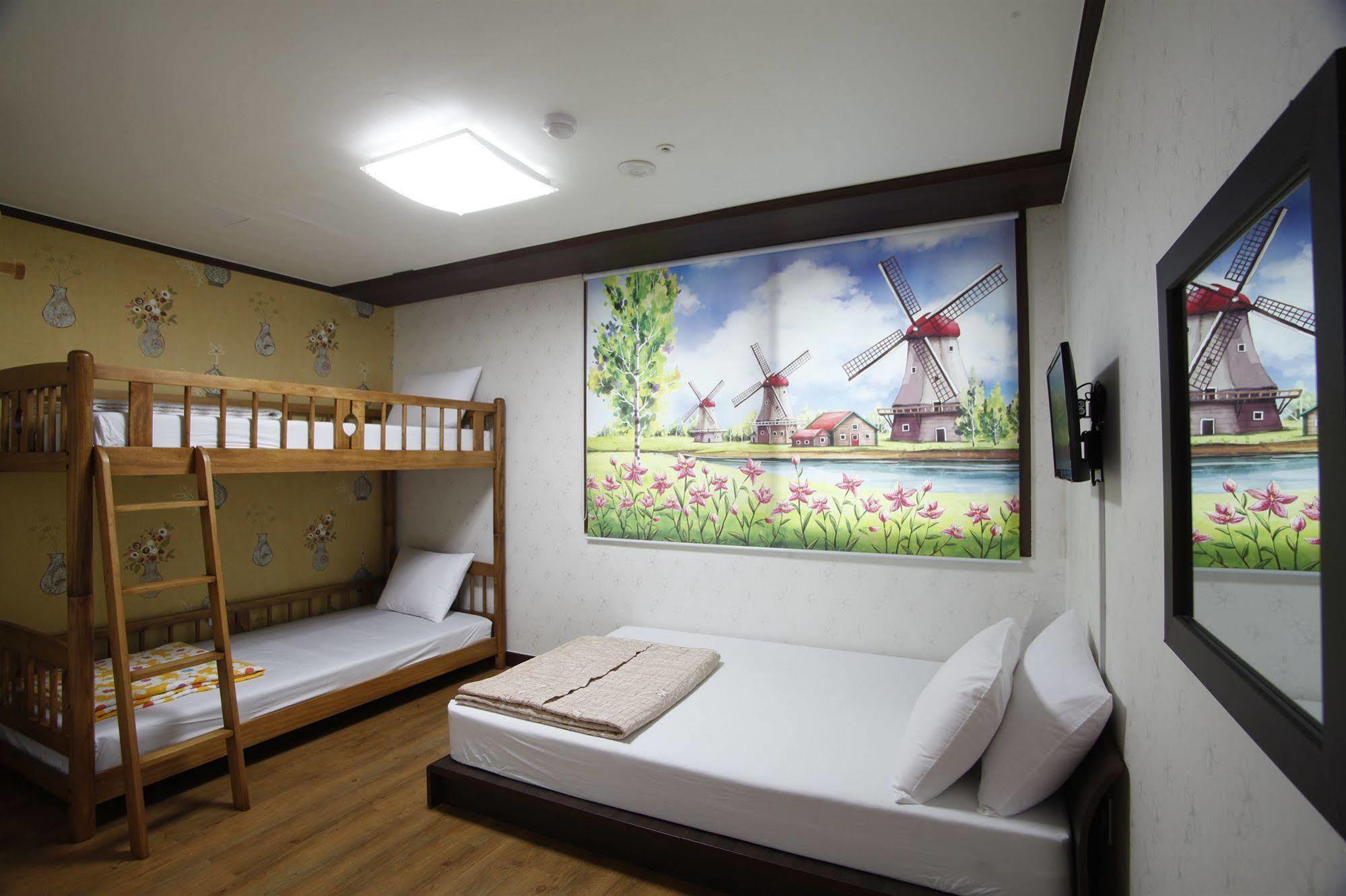 Petercat Hotel Insadong Seoul Bagian luar foto