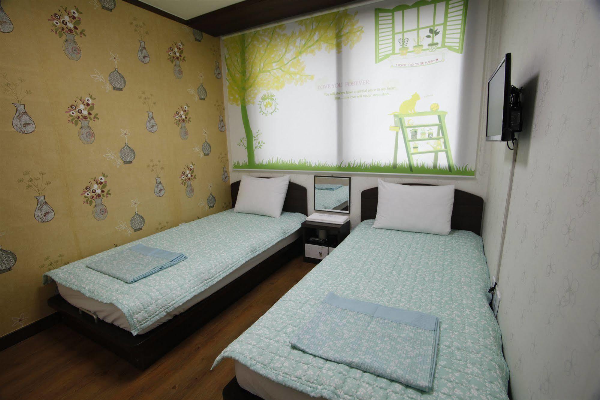 Petercat Hotel Insadong Seoul Bagian luar foto
