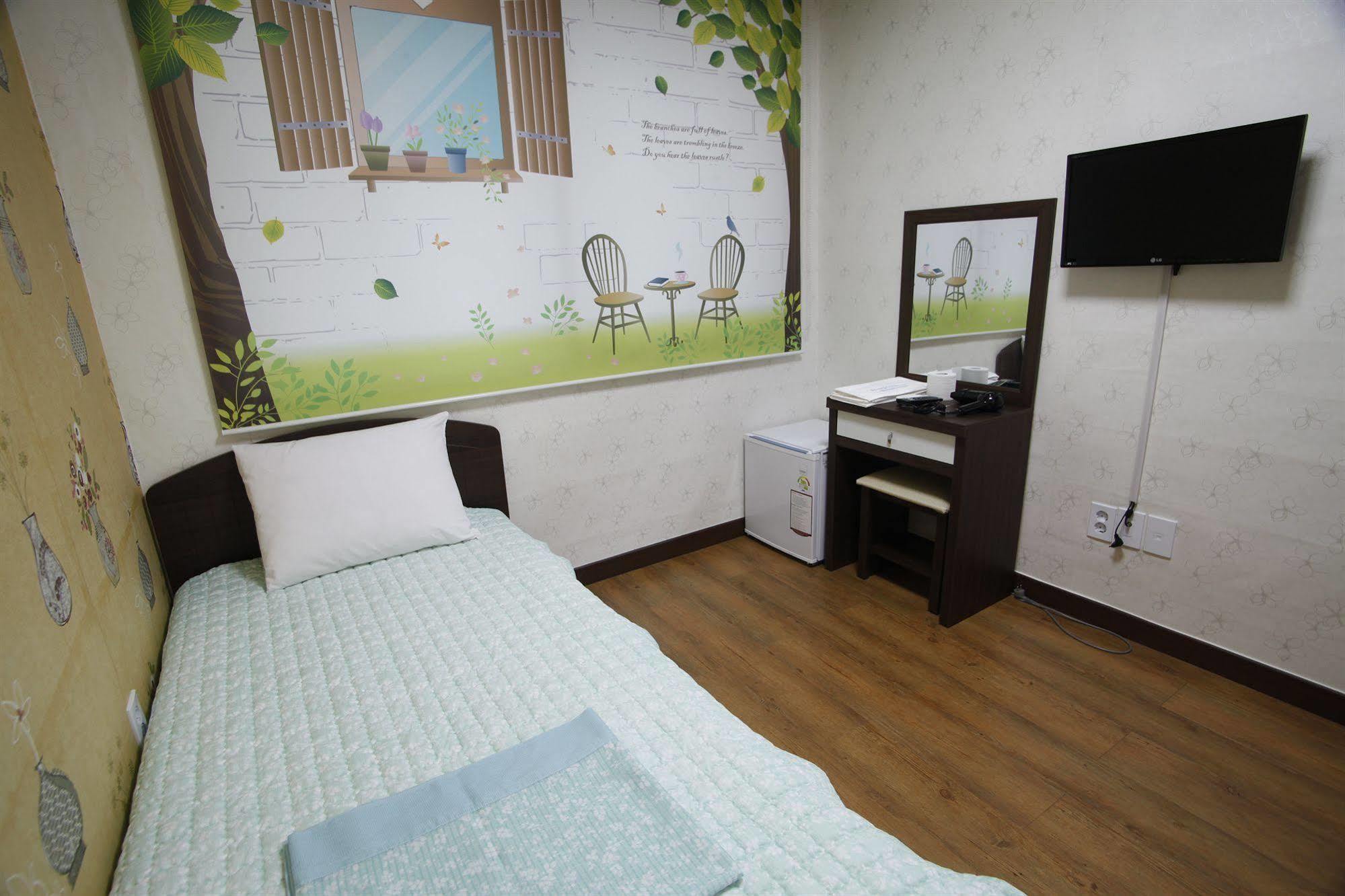 Petercat Hotel Insadong Seoul Bagian luar foto
