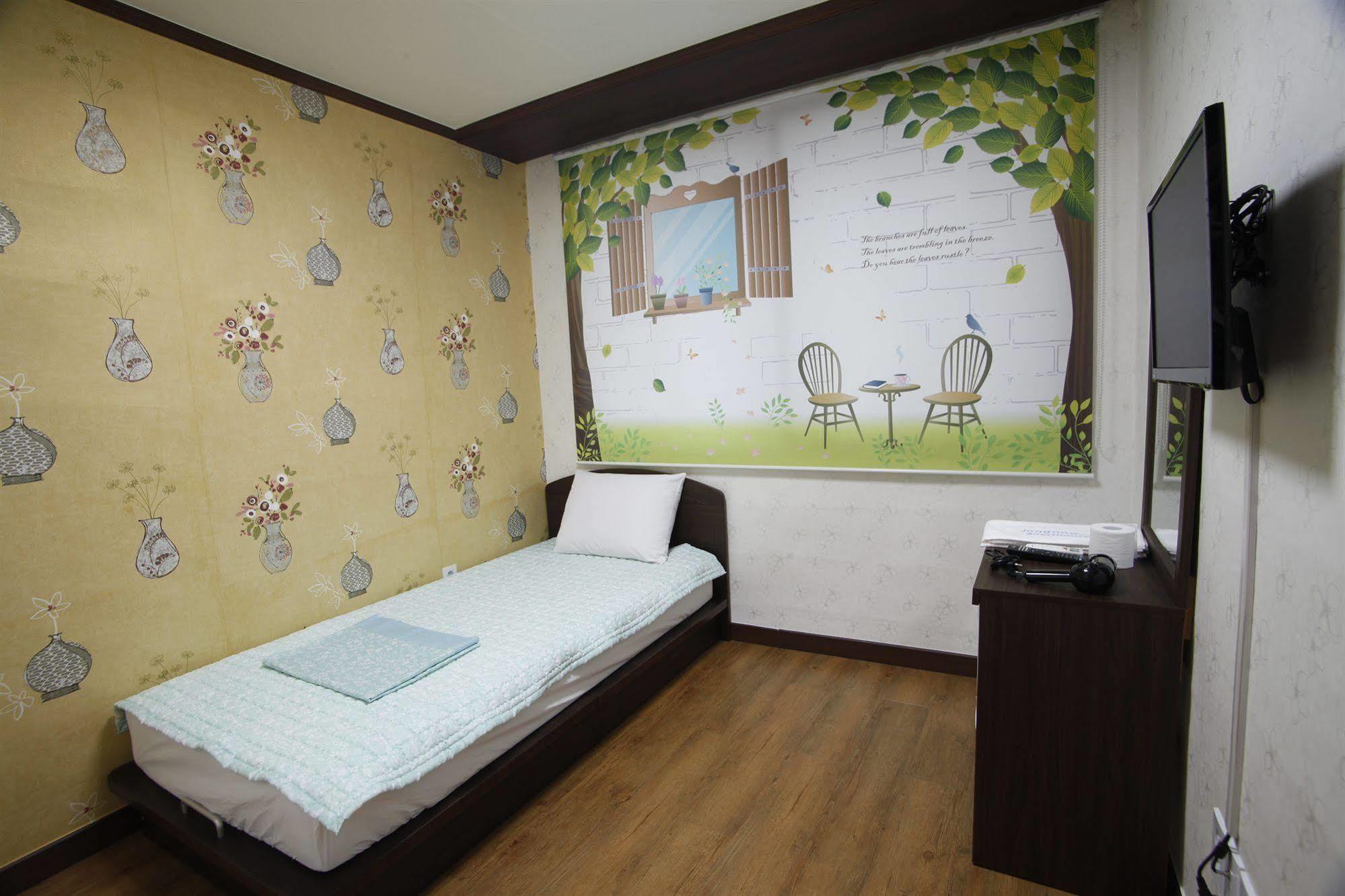 Petercat Hotel Insadong Seoul Bagian luar foto