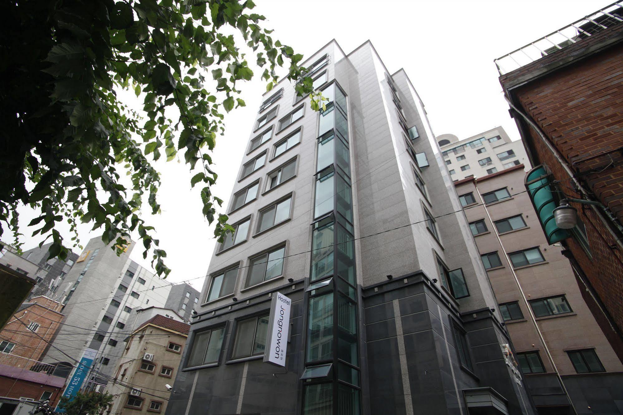 Petercat Hotel Insadong Seoul Bagian luar foto