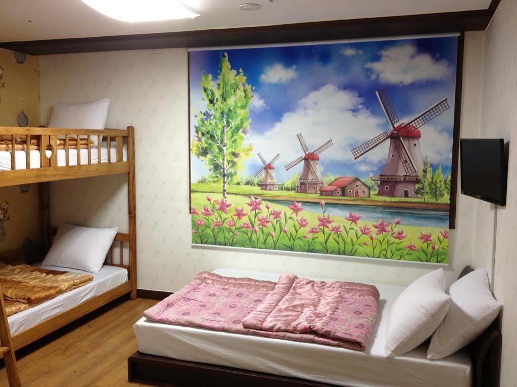 Petercat Hotel Insadong Seoul Bagian luar foto