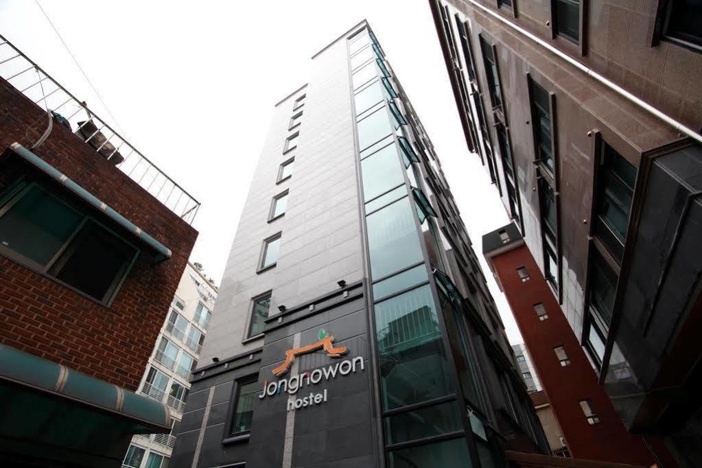 Petercat Hotel Insadong Seoul Bagian luar foto
