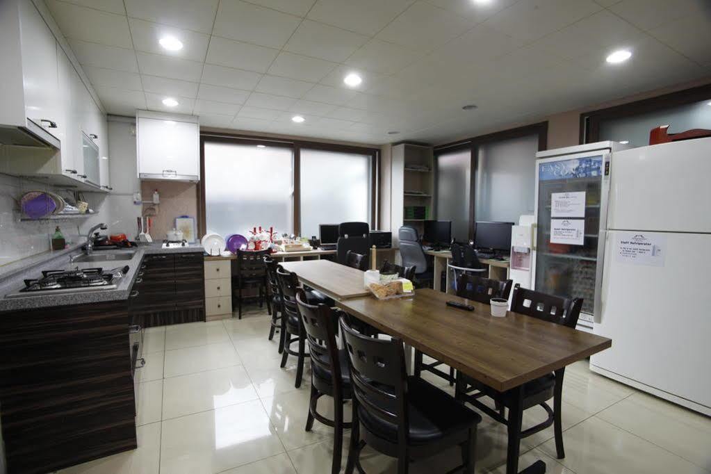 Petercat Hotel Insadong Seoul Bagian luar foto