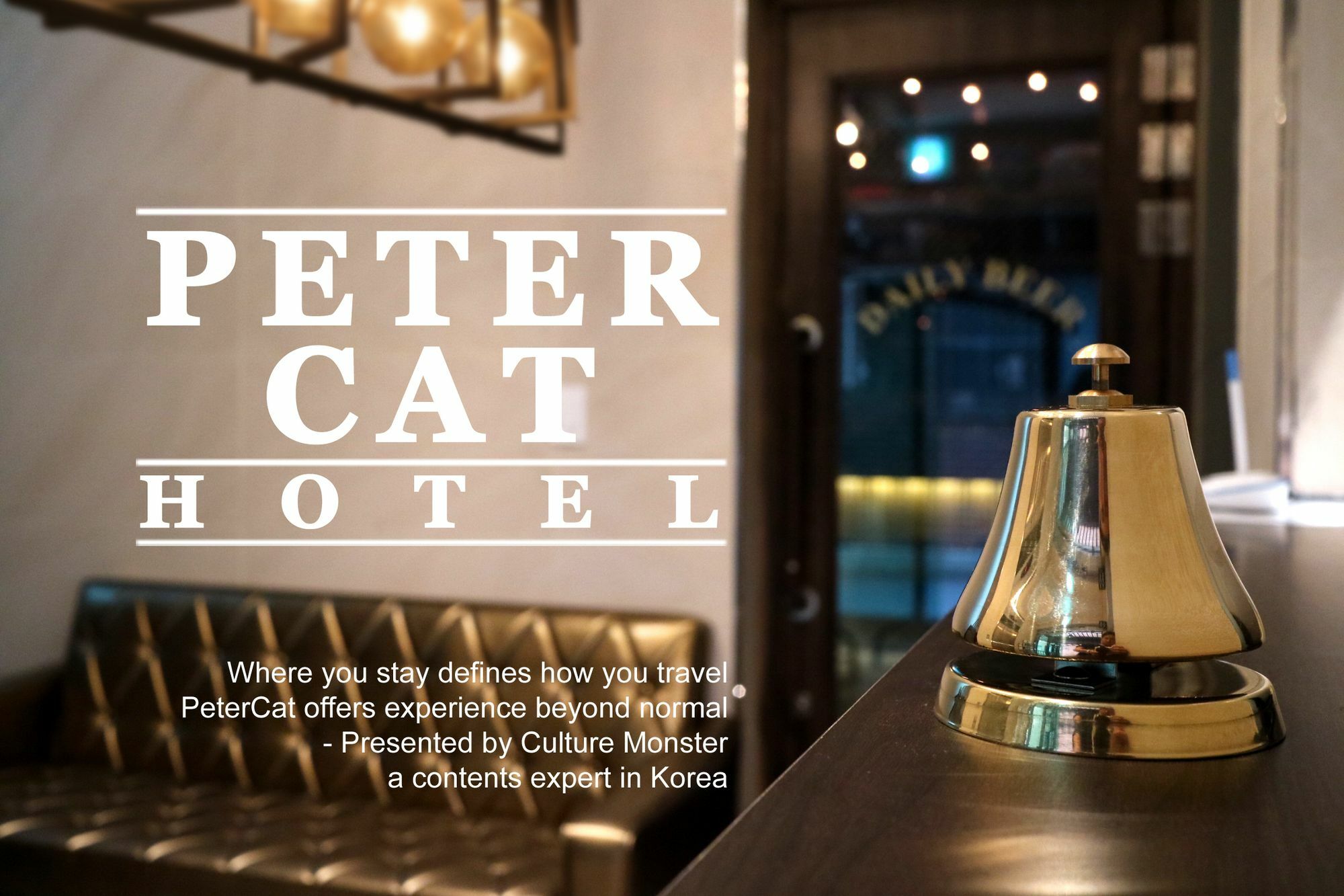 Petercat Hotel Insadong Seoul Bagian luar foto