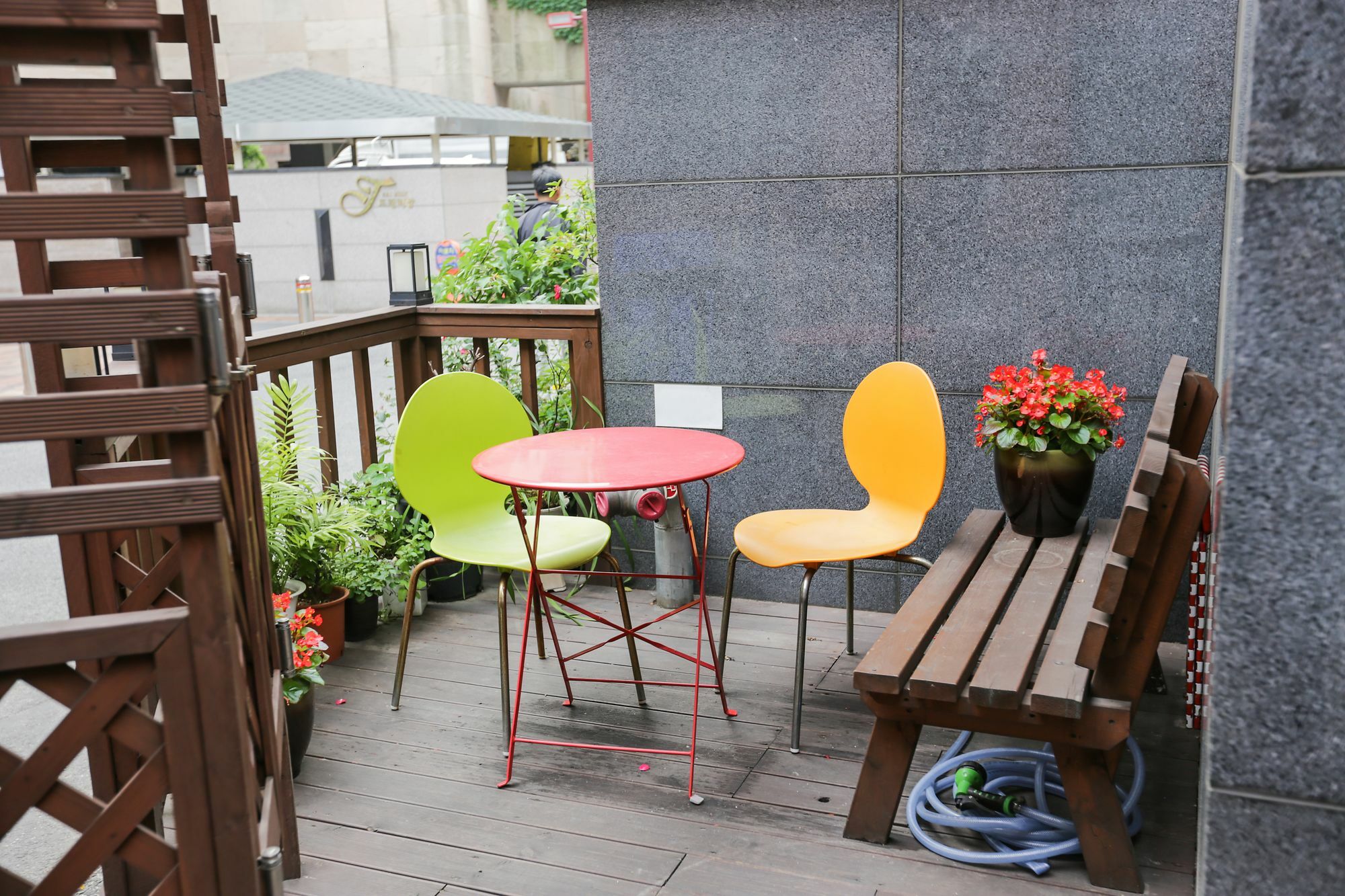 Petercat Hotel Insadong Seoul Bagian luar foto