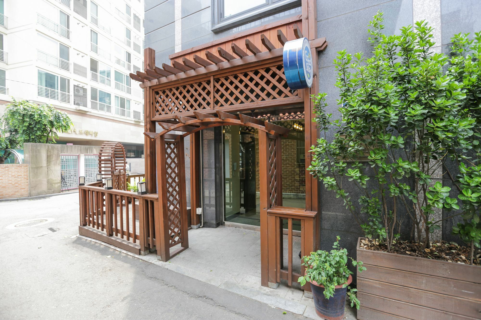 Petercat Hotel Insadong Seoul Bagian luar foto