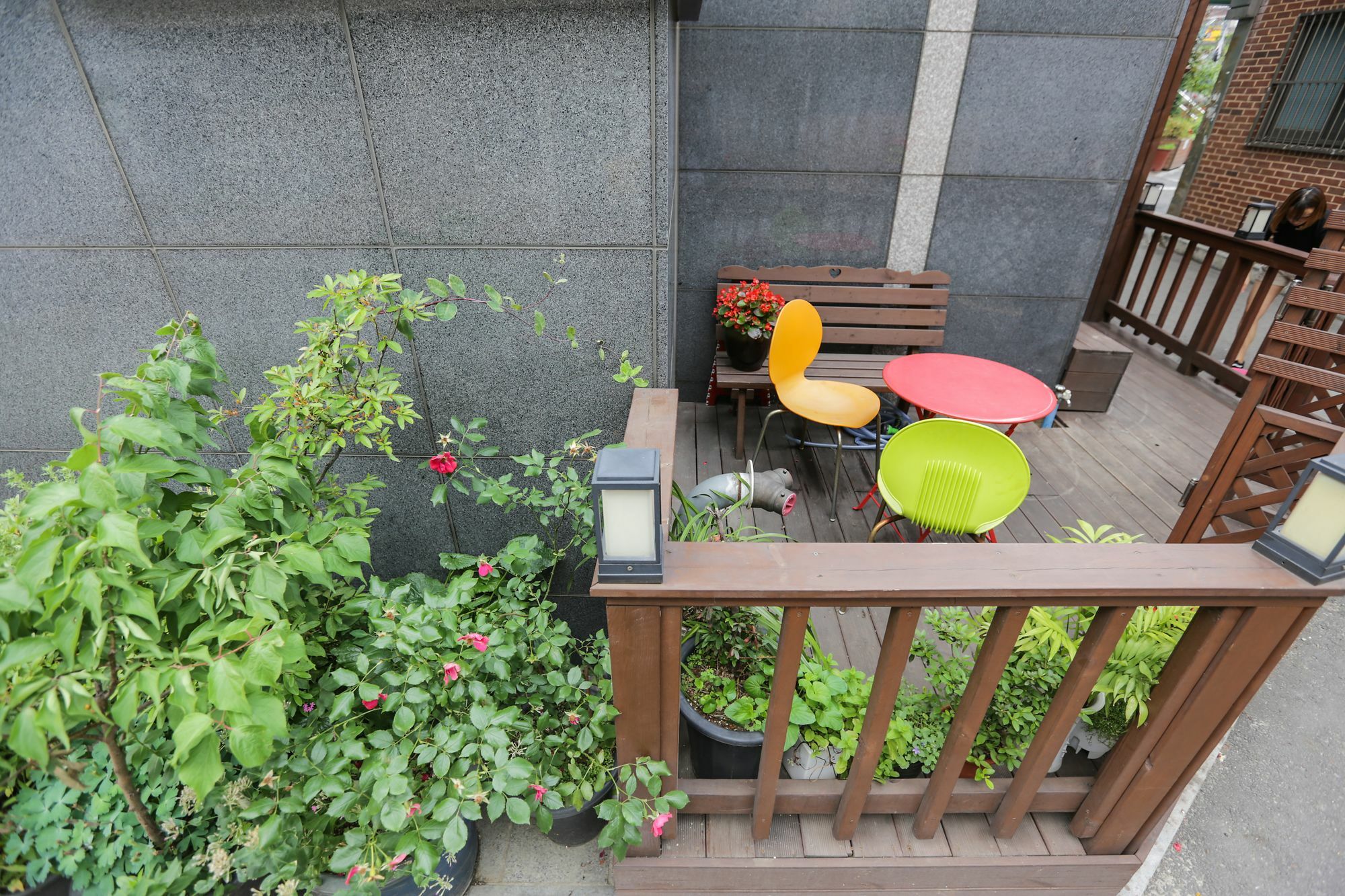 Petercat Hotel Insadong Seoul Bagian luar foto